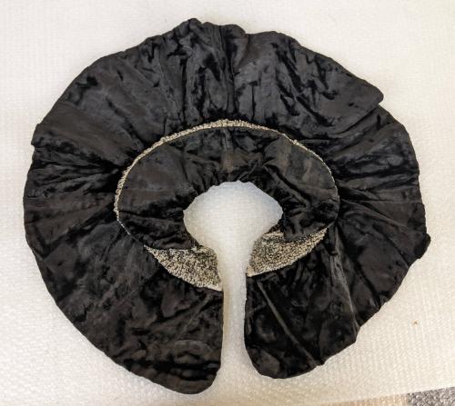 Velvet Capelet