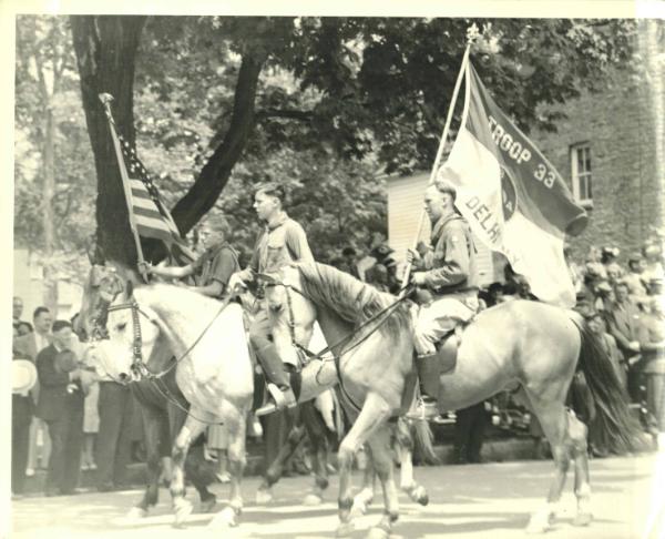 Boy Scout Troop 33 Delhi, NY