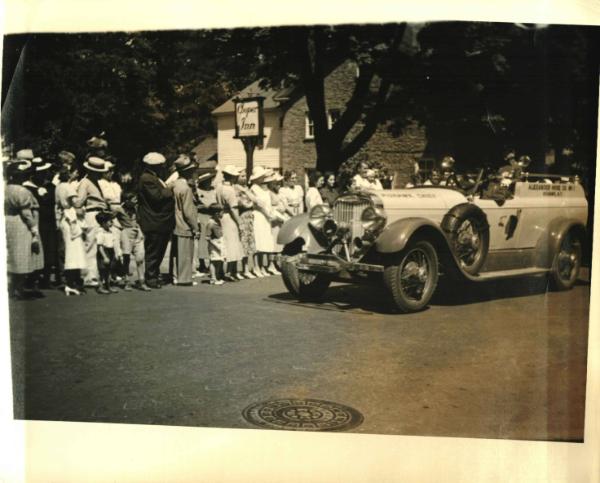 Firemen's Parade