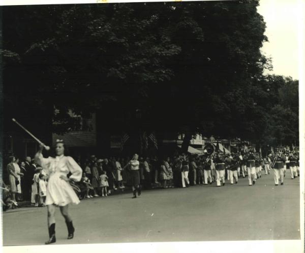 Firemen's Parade