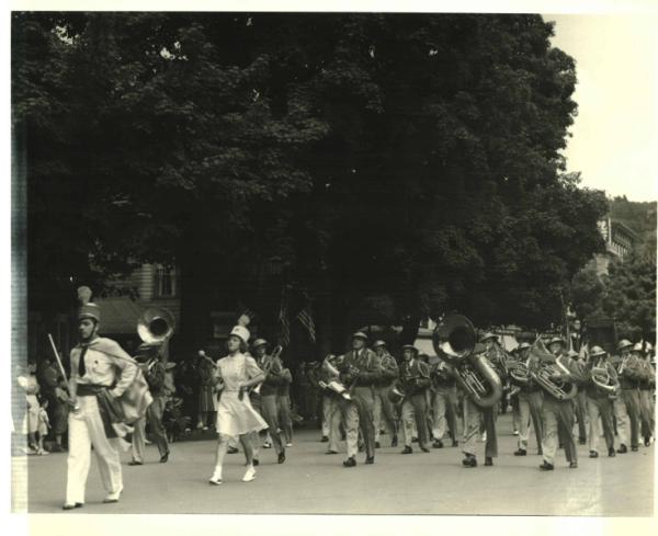 Firemen's Parade