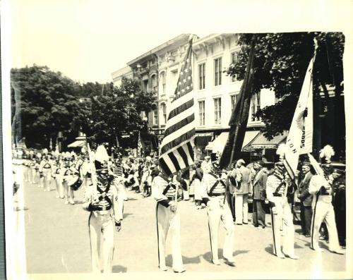 Firemen's Parade