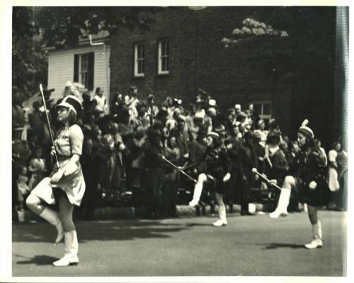 Firemen's Parade