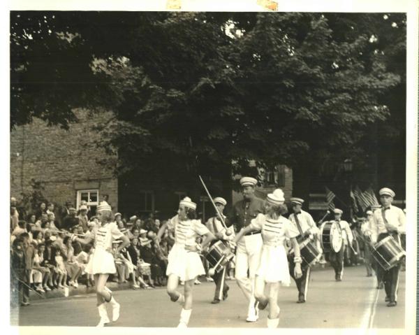 Firemen's Parade