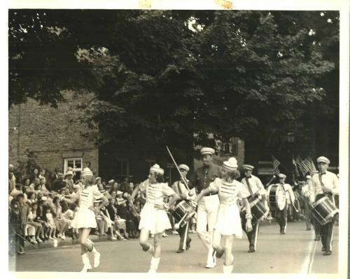 Firemen's Parade