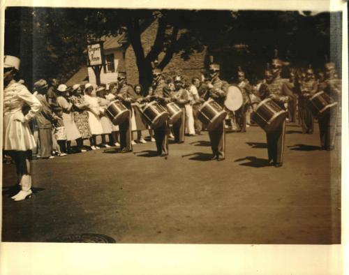 Firemen's Parade