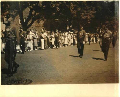 Firemen's Parade