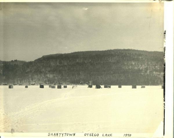 Shantytown Otsego Lake