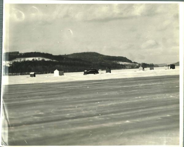 Shantytown Otsego Lake