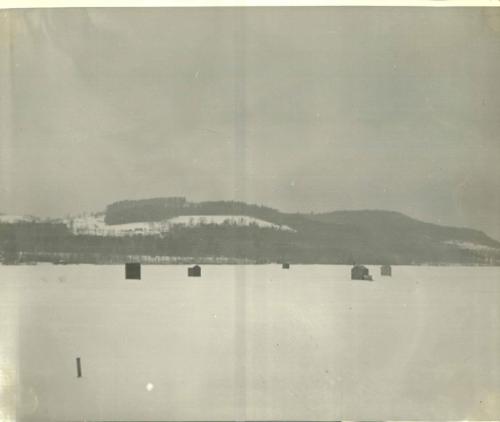 Shantytown Otsego Lake