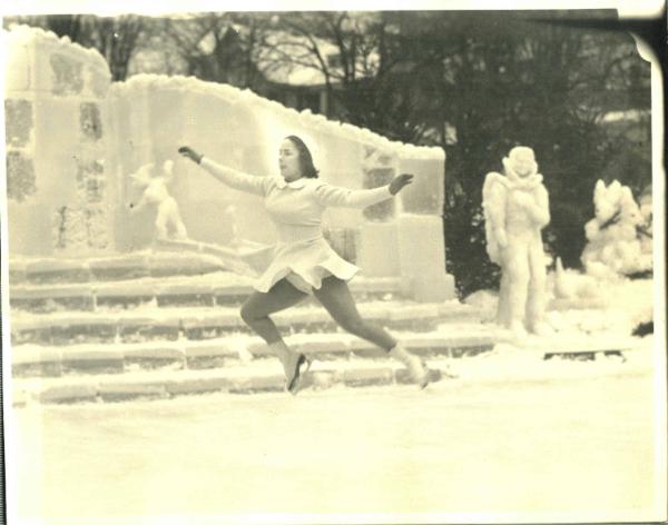 Ice Skater