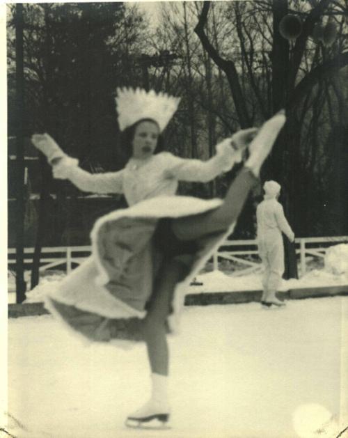 Ice Skater