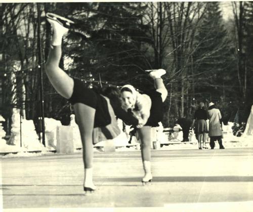 Ice Skaters