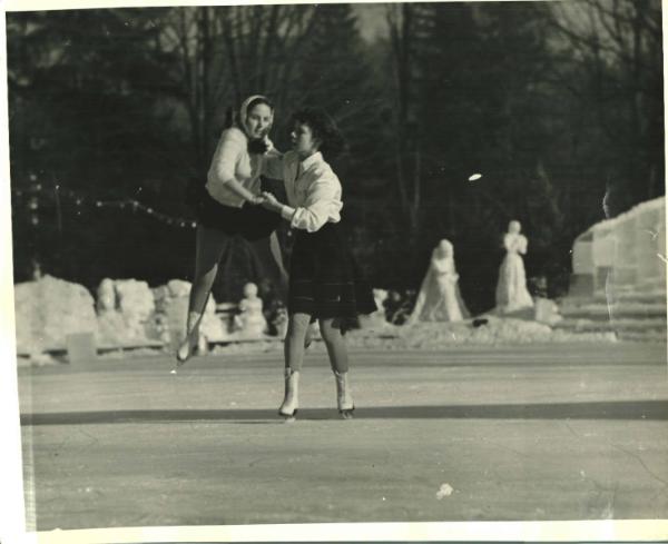 Ice Skaters