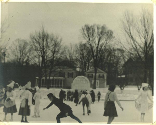 Ice Skaters