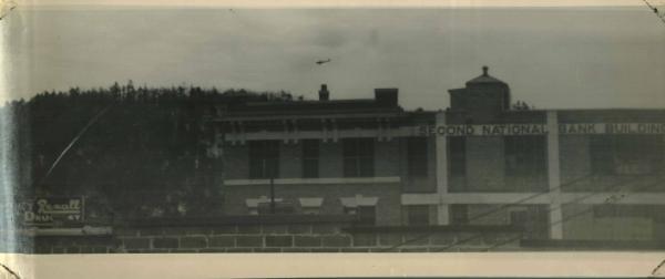 Rooftops: Second National Bank Buildings