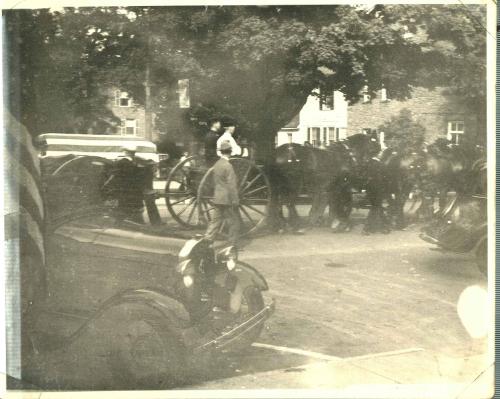 Funeral Procession